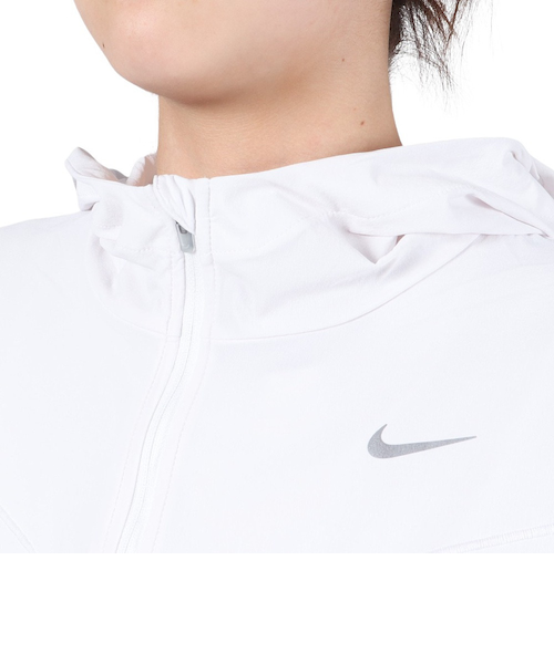NIKE - 新品未使用　Lサイズ　ナイキ ランニングジャケット。 ナイキ（NIKE）スウィフト UV ランニングジャケット FB7481-100