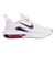 ナイキ（NIKE）ジュニアスポーツシューズ ベルクロ ベルト付き スニーカー Air Zoom Arcadia 2 PSV DM8492-009