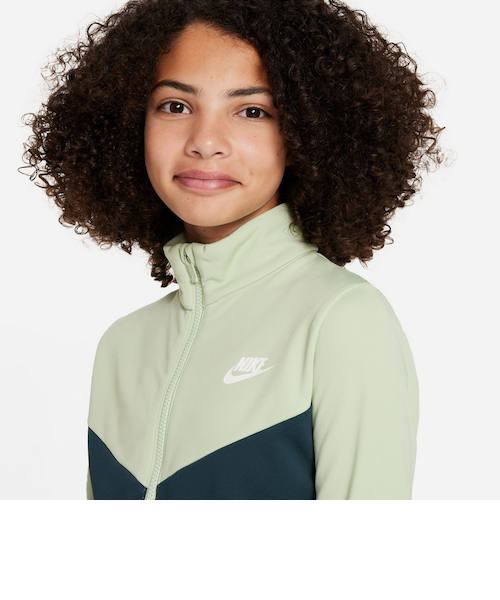 ナイキ（NIKE）ジュニア ジャージ 上下セット トラックスーツ