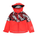 デサント（DESCENTE）ジュニア スーツ スキーウェア ジャケット パンツ 上下セット DWJWJH01X ERD サイズ調整
