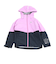 デサント（DESCENTE）ジュニア スーツ スキーウェア ジャケット パンツ 上下セット DWJWJH01X PVL サイズ調整