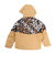 デサント（DESCENTE）ジュニア スーツ スキーウェア ジャケット パンツ 上下セット DWJWJH01X VBG サイズ調整