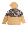 デサント（DESCENTE）ジュニア スーツ スキーウェア ジャケット パンツ 上下セット DWJWJH01X VBG サイズ調整