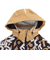 デサント（DESCENTE）ジュニア スーツ スキーウェア ジャケット パンツ 上下セット DWJWJH01X VBG サイズ調整