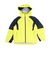 デサント（DESCENTE）ジュニア スーツ スキーウェア ジャケット パンツ 上下セット DWJWJH02X BLY サイズ調整