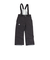 デサント（DESCENTE）ジュニア スーツ スキーウェア ジャケット パンツ 上下セット DWJWJH03X LPK サイズ調整