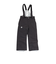 デサント（DESCENTE）ジュニア スーツ スキーウェア ジャケット パンツ 上下セット DWJWJH03X LPK サイズ調整