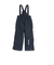 デサント（DESCENTE）ジュニア スーツ スキーウェア ジャケット パンツ 上下セット DWJWJH03X PVL サイズ調整