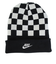 ナイキ（NIKE）ジュニア ニット帽 ピーク リバーシブル トール カフ スマイリー ビーニー FB6493-010