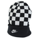 ナイキ（NIKE）ジュニア ニット帽 ピーク リバーシブル トール カフ スマイリー ビーニー FB6493-010