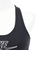 ナイキ（NIKE）スポーツブラ ブラック 黒 スウッシュ MED スポーツブラ フューチュラ FB4081-010