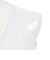 ナイキ（NIKE）スポーツブラ ホワイト 白 スウッシュ MED スポーツブラ フューチュラ FB4081-100