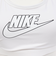 ナイキ（NIKE）スポーツブラ ホワイト 白 スウッシュ MED スポーツブラ フューチュラ FB4081-100