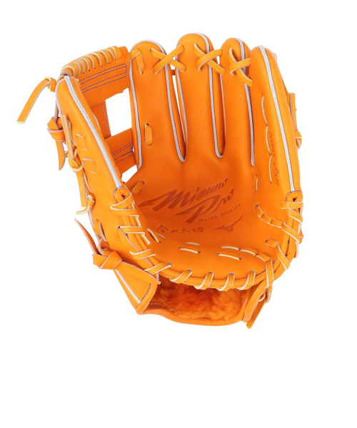 ミズノ（MIZUNO）硬式用グラブ 内野手用 CRAFTED EDTION内野TM型