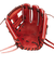 ウイルソン（Wilson）硬式用グラブ 内野手用 野球グローブ 一般 WILSON STAFF DUAL 87型 WBW101067