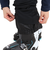 デサント（DESCENTE）スキーウェア パンツ DWWWJD76X BLK