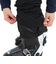 デサント（DESCENTE）スキーウェア パンツ DWWWJD76X BLK
