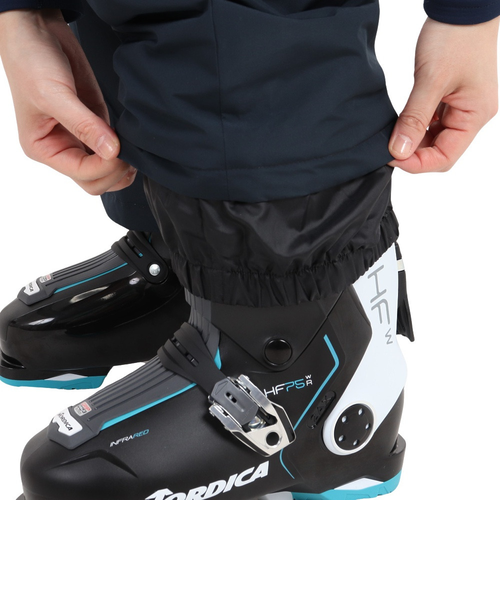 スキーウエア DESCENTE シェルジャケット ビブパンツ　上下　デサント DESCENTE デサント スキーウェア シェル ジャケット S.I.O SHELL