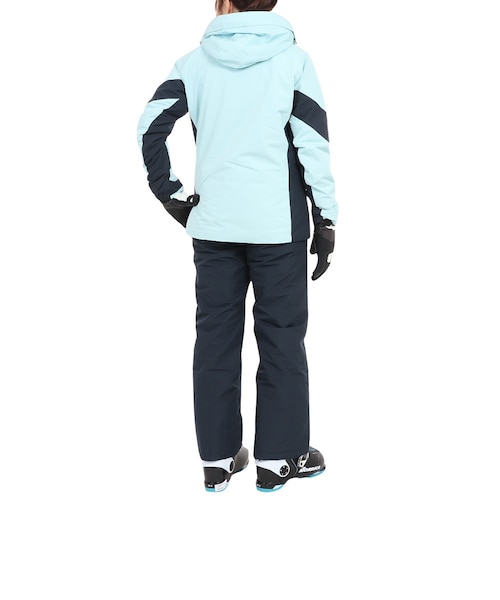 デサント（DESCENTE）スキーウェア スーツ ジャケット パンツ 上下