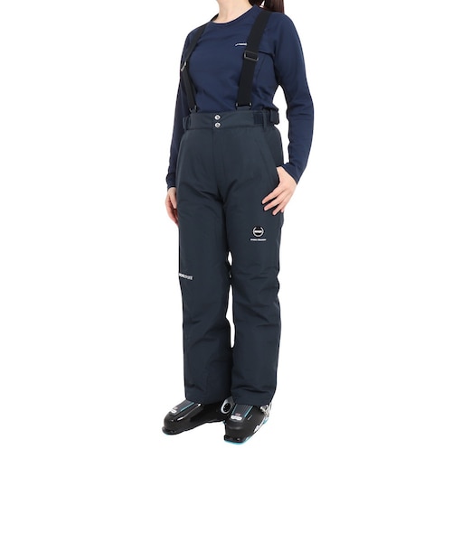 デサント（DESCENTE）スキーウェア スーツ ジャケット パンツ 上下