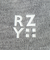ライズ（RYZ）ニット帽 ベーシックビーニー RZ20ST23FW0023 GRY 防寒 フリーサイズ グレー