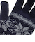 クー（Coo.）手袋 ウォームニットグローブ 防寒 裏起毛 900Q3SN0007NVY