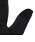 ナイキ（NIKE）手袋 テックフリースグローブ 2.0 防寒 CW1035-013 黒 M-Lサイズ タッチスクリーン対応 保温