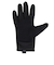 ナイキ（NIKE）手袋 プロウォーム ライナー グローブ 防寒 CW1039-026 黒 M-Lサイズ 軽量 速乾