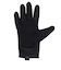 ナイキ（NIKE）手袋 プロウォーム ライナー グローブ 防寒 CW1039-026 黒 M-Lサイズ 軽量 速乾