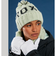 ロキシー（ROXY）帽子 フリースライナー付き ビーニー TONIC BEANIE 24SNERJHA04158 GEF0