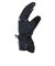 クイックシルバー（Quiksilver）グローブ スキー スノーボード MISSION GLOVE 24SNQGV233403KVJ0 タッチパネル対応