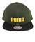 プーマ（PUMA）フラットブリム キャップ 02460606 帽子