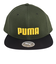プーマ（PUMA）フラットブリム キャップ 02460606 帽子