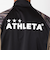アスレタ（ATHLETA）サッカー フットサルウェア ライトウルトラシェルジャッケット 2402 BLK
