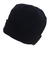 エルケクス（ELKEX）ニット帽 ベーシックウォームカフワッチ EKM3FA0019 BLK 防寒 フリーサイズ 黒