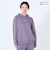 ニューバランス（new balance）Essentials オーバーサイズ 裏起毛フリースフーディー WT33518SHW