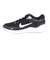 ナイキ（NIKE）ジュニア スポーツ シューズ レボリューション7GS ブラック ホワイト FB7689-003 スニーカー 部活 登校 通学 運動