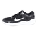 ナイキ（NIKE）ジュニア スポーツ シューズ レボリューション7GS ブラック ホワイト FB7689-003 スニーカー 部活 登校 通学 運動