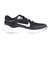 ナイキ（NIKE）ジュニア スポーツ シューズ レボリューション7GS ブラック ホワイト FB7689-003 スニーカー 部活 登校 通学 運動