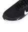 ナイキ（NIKE）ジュニア スポーツ シューズ レボリューション7GS ブラック ホワイト FB7689-003 スニーカー 部活 登校 通学 運動