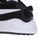 ナイキ（NIKE）ジュニア スポーツ シューズ レボリューション7GS ブラック ホワイト FB7689-003 スニーカー 部活 登校 通学 運動