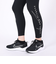 ナイキ（NIKE）ワン ドライフィット HR ハイウエスト7/8グラフィック・レギンス FB5707-010