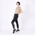 ナイキ（NIKE）ワン ドライフィット HR ハイウエスト7/8グラフィック・レギンス FB5707-010
