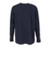 野球ウェア 長袖Tシャツ ML0323FW0001-NV