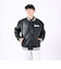 野球ウェア ジャケット PUレザー ML2323FW0012-BLK