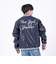 野球ウェア ジャケット PUレザー ML2323FW0012-NVWT