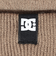 ディーシーシューズ（DC SHOES）23 DOUBLE WATCH STAR ビーニー 24SNDBE234248BEG
