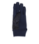 手袋 防風 フィールドグローブ 防寒 WG3F0014-WA900-GRSN NVY