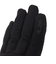 手袋 ヒートクロスストレッチグローブ 防寒 WG3F0011-WA901-GRSN BLK
