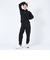 ニューバランス（new balance）Essentials 裏起毛 フリースパンツ WP33509BK